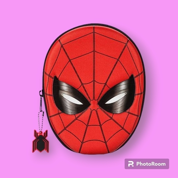 Disney Store Spider-Man Zip-Up Stationery Kit - Picture 1 of 8